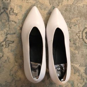 Jeffery Campbell Carla pointy toe shoes